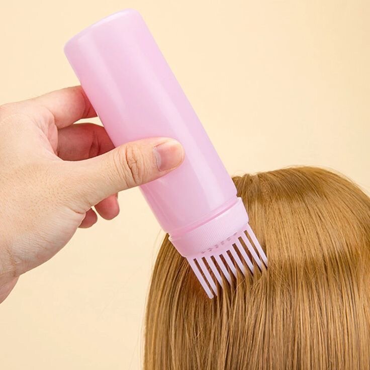 Bouteille Applicateur de Teinture