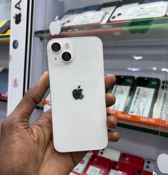 iPhone 13 Blanc 128Go