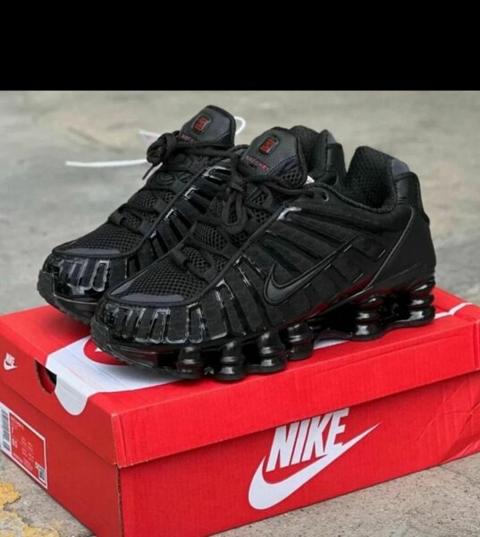 Baskets Nike Air Max Mix