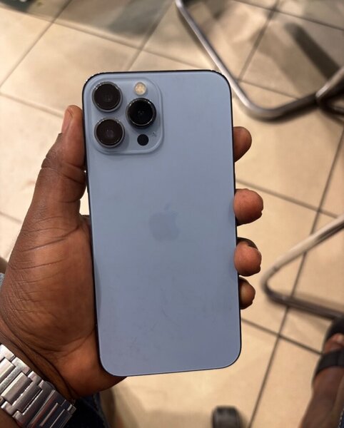 iPhone moderne élégant