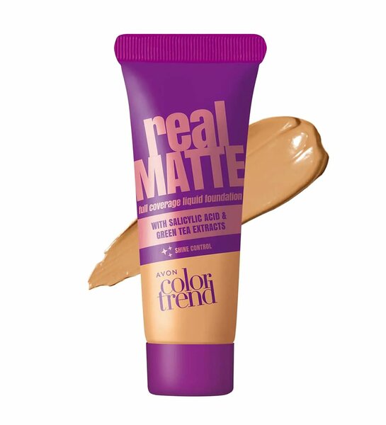 Avon Mattifying foundation