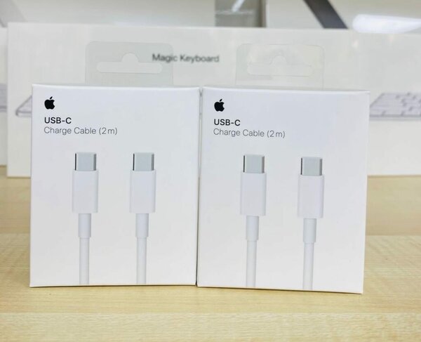 Câble Macbook Original USB-C