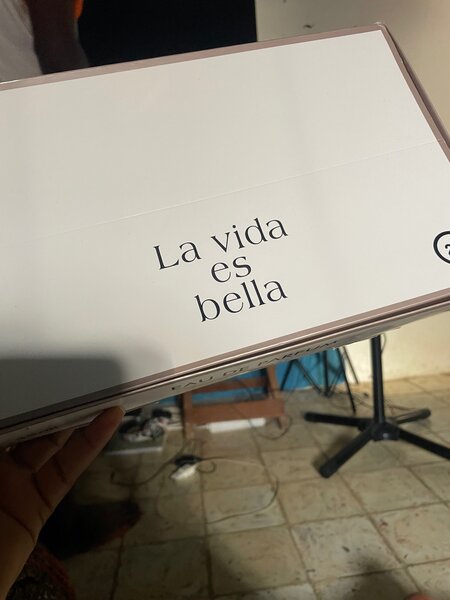 Parfum homme et femme