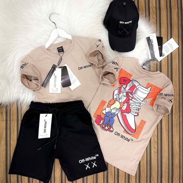 Ensemble pour garçon et Petite fille