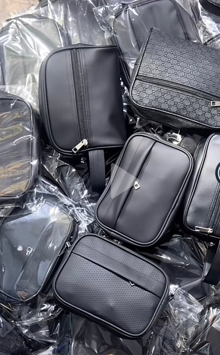 Trousse de Toilette Élégante