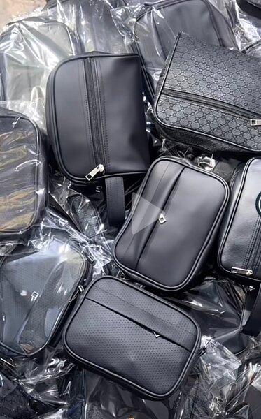 Trousse de Toilette Élégante