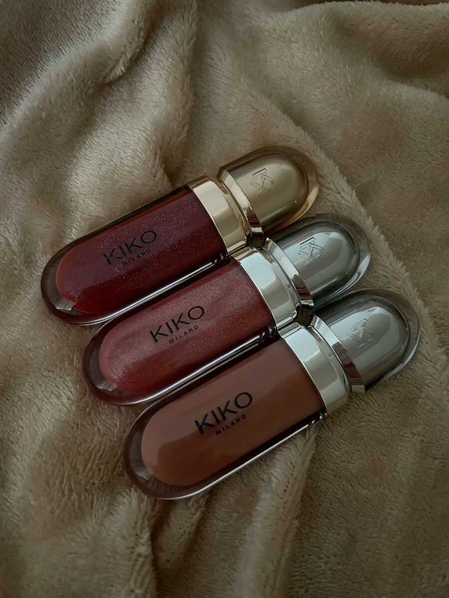 Rouges à lèvres KIKO Milano