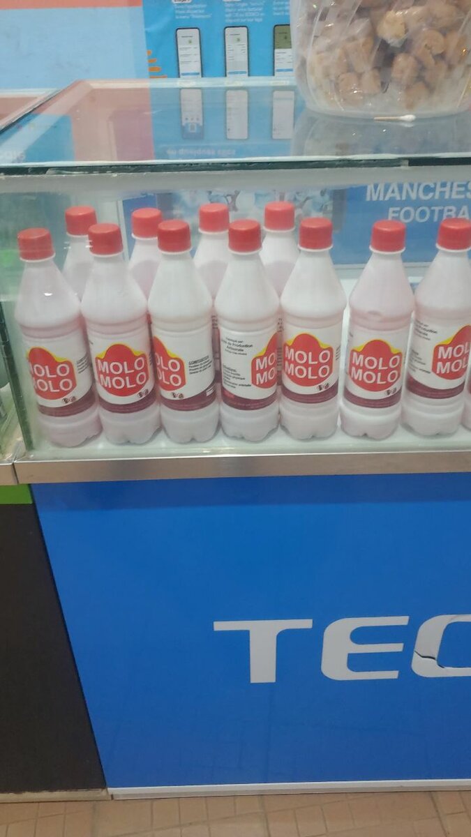 Boisson énergétique Molo Molo