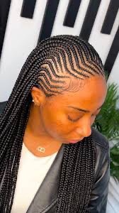 tresse africaines
