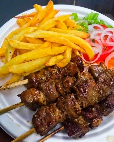Brochettes savoureuses