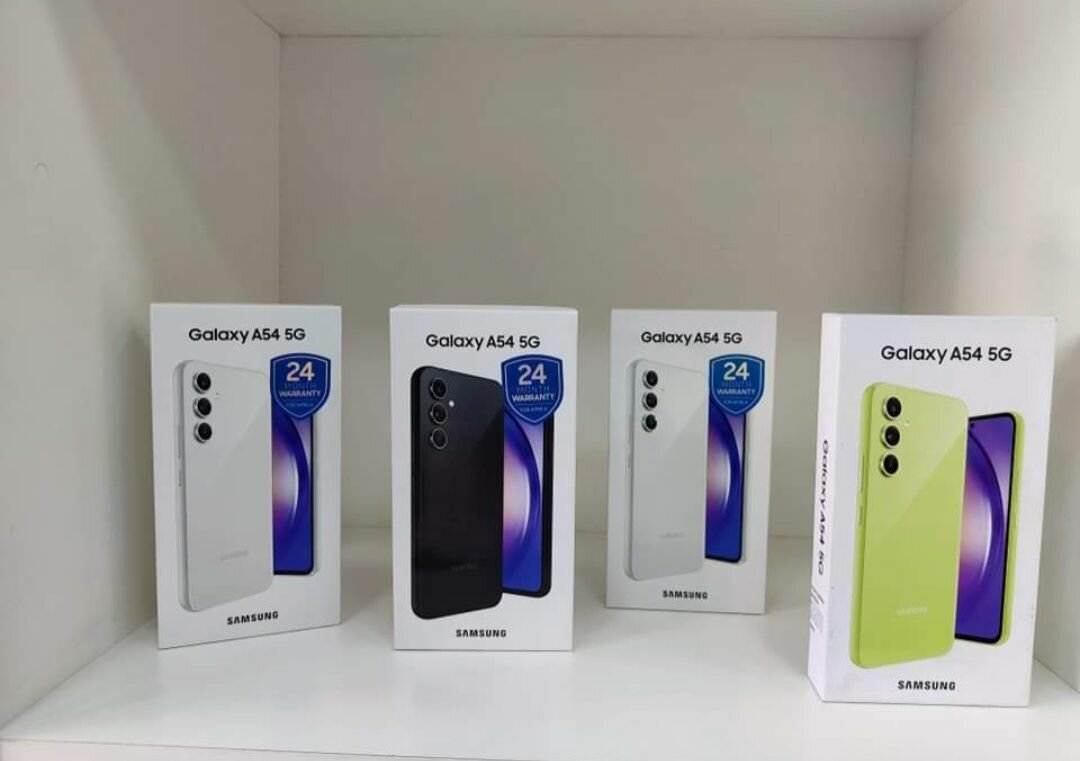 SAMSUNG GALAXY A54 5G