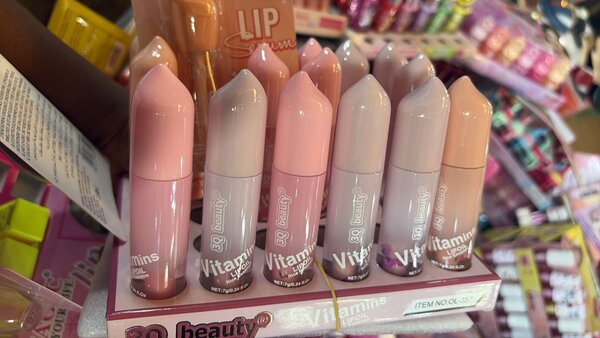 Rouge à lèvres hydratant