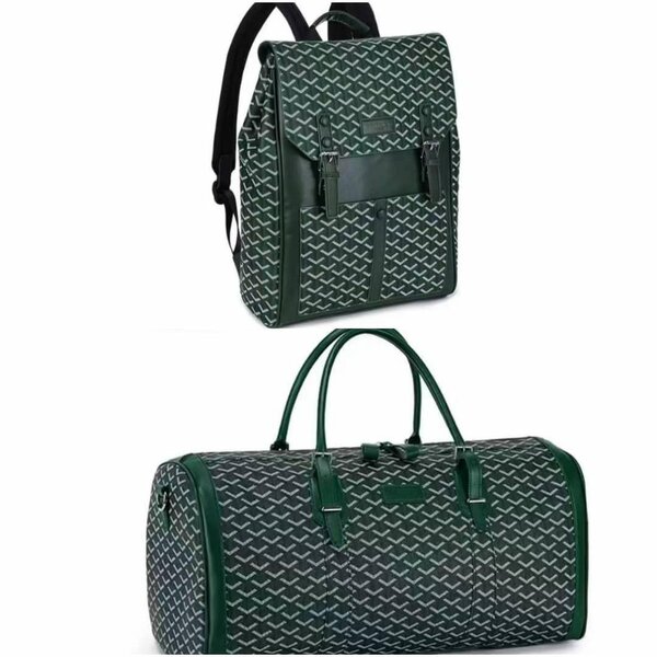 Set de Valise et Sac à Dos Élégant