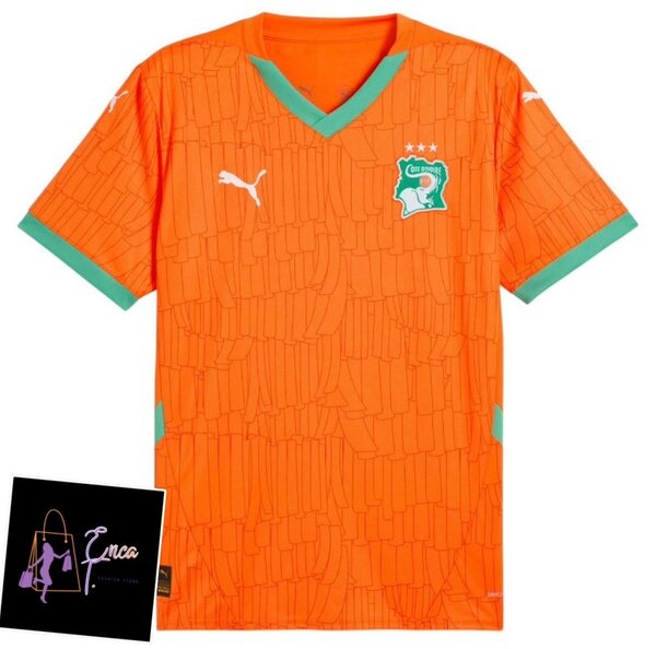 Maillot Équipe Côte d'Ivoire