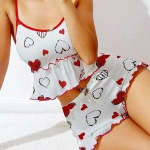 Ensemble Cadeau Saint-Valentin avec Chocolats et Lingerie