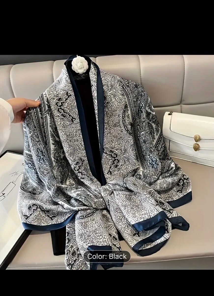 Elegant Shawl for Women