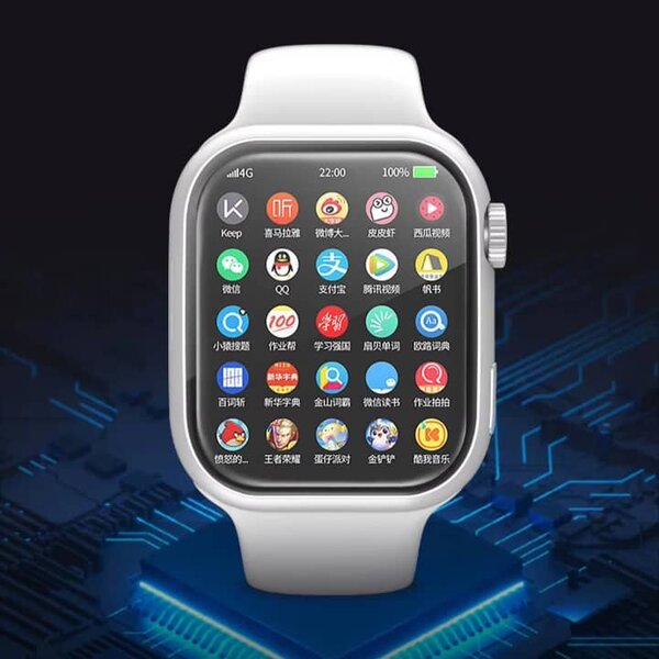 Montre intelligente connectée multifonction