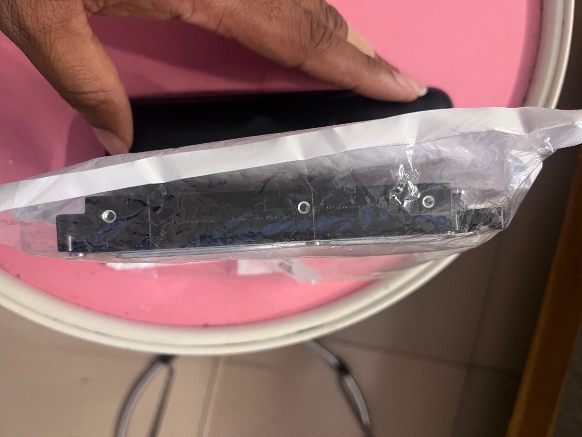 4 TB Seagate Hard Disk