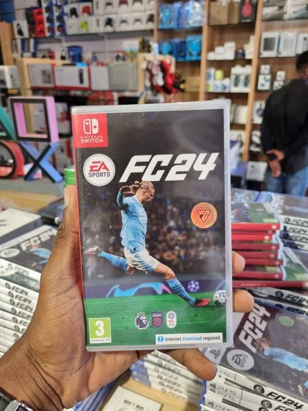 Fc24 Nintendo Switch 