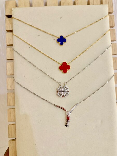 Ladies necklaces