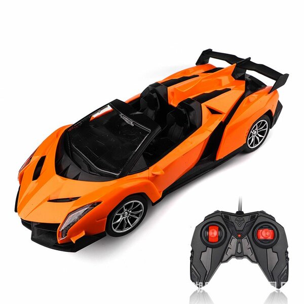 Voiture RC Sport Orange