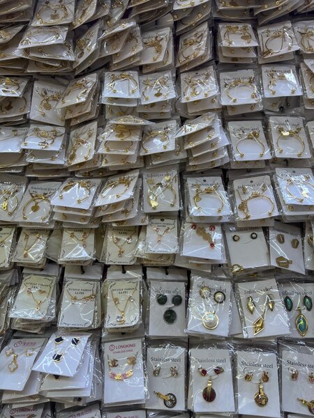 Complet acier inoxydable