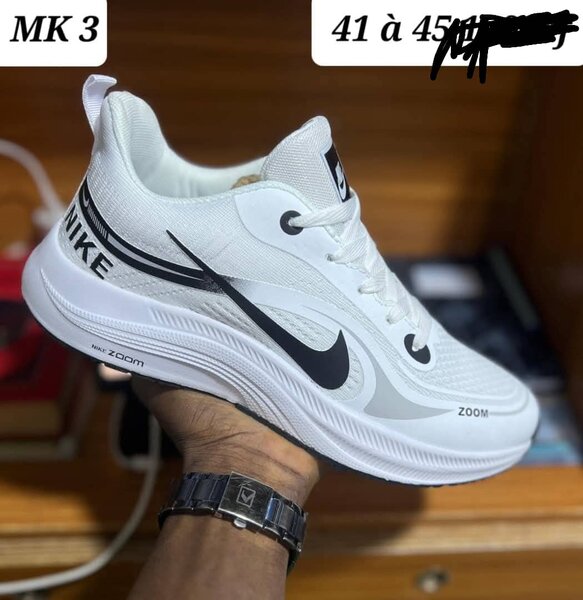 Baskets sport légères hommes