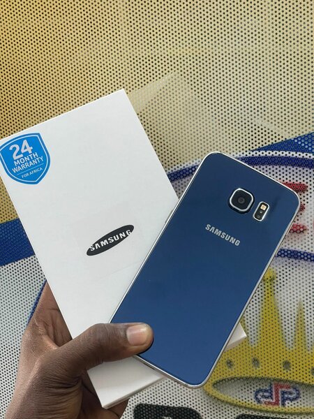 Samsung Galaxy S6 32GB Garantie