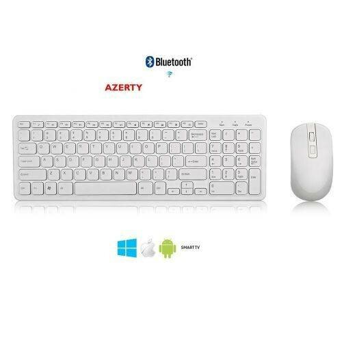 Clavier et souris sans fil GKM520