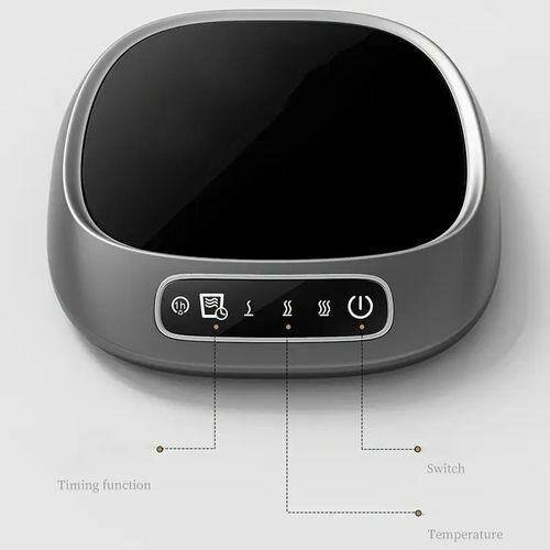 Tasse chauffante intelligente - Maintient au chaud café et lait