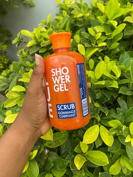 Savon Douche Hydratant