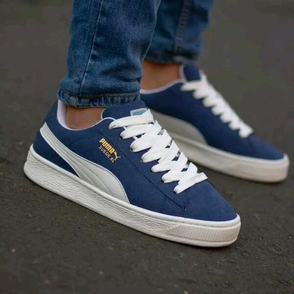 Baskets Puma Suede Classiques
