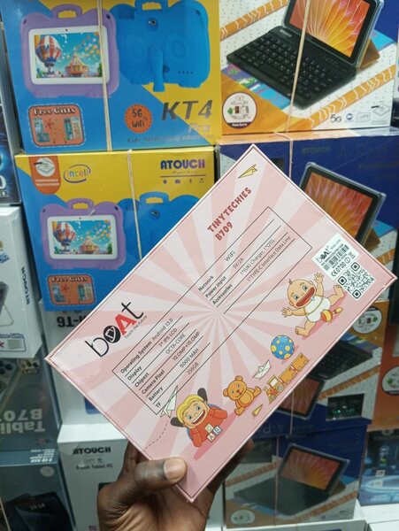 Tablette éducative enfants BT09