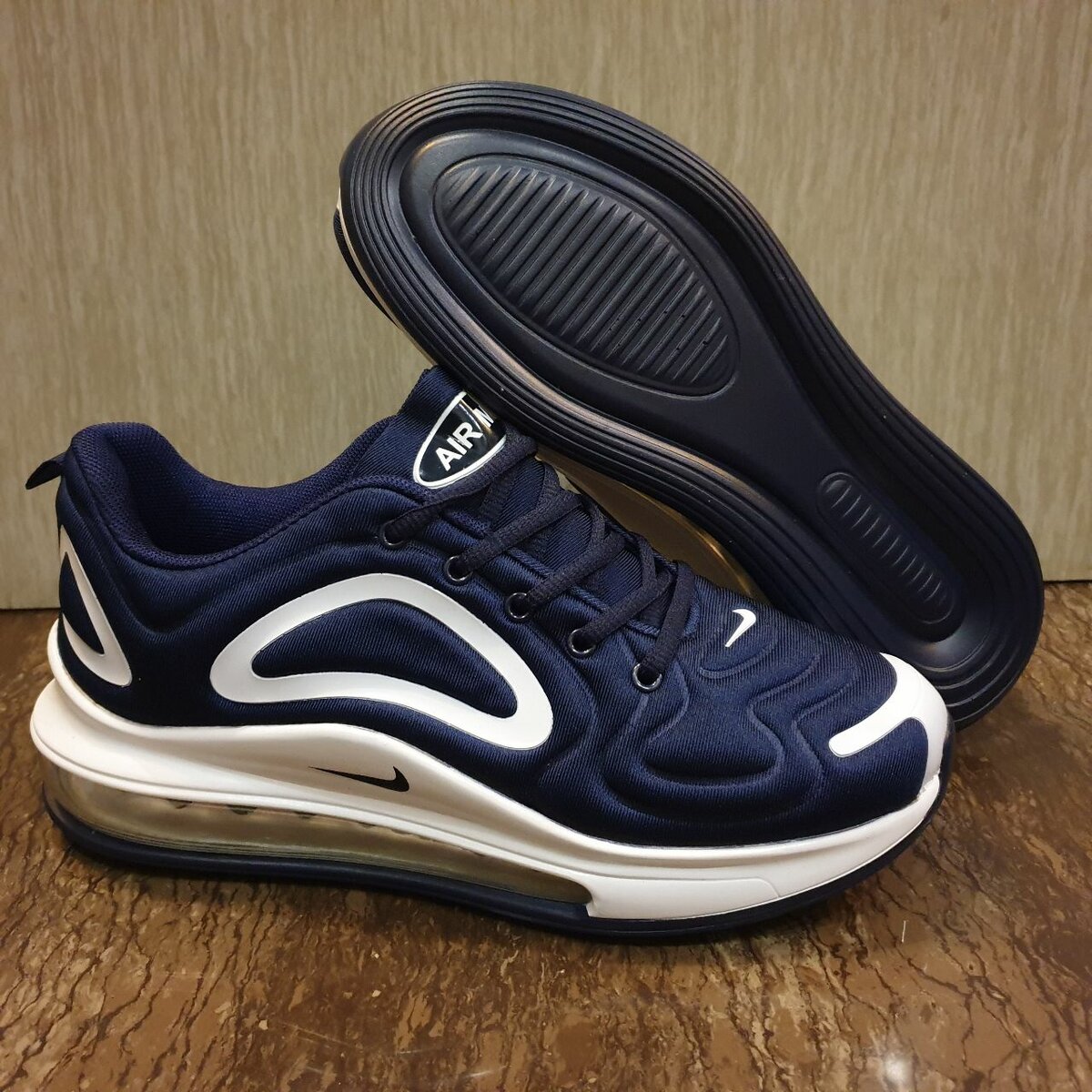 Nike Men Sneaker Shoes - Blue