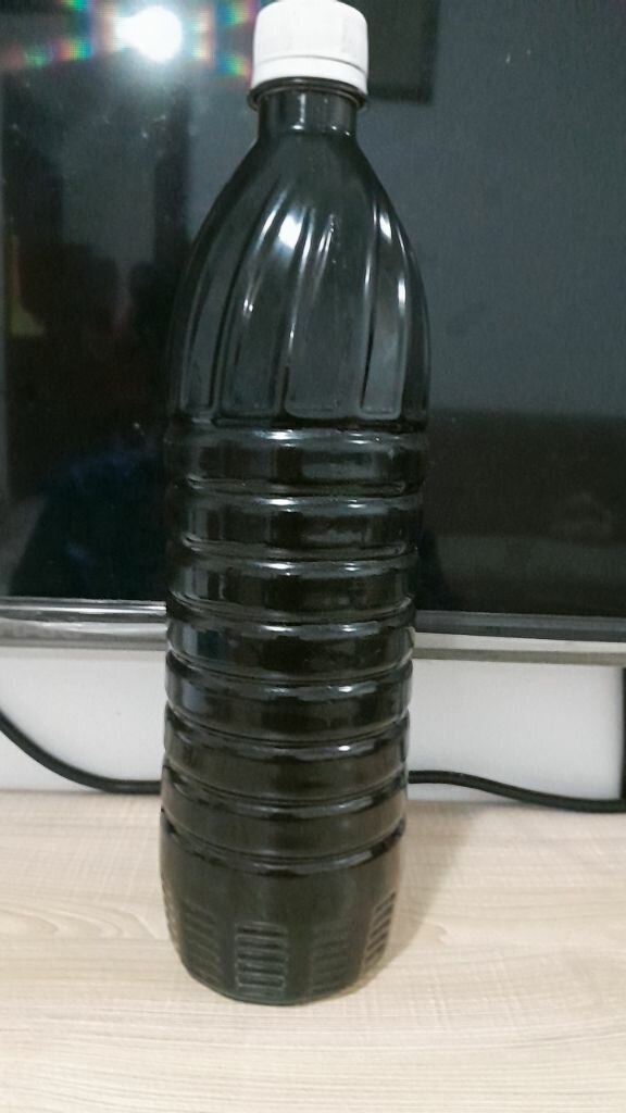 Huile de Palmiste noire/claire