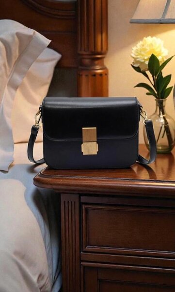 Sac à main en cuir élégant