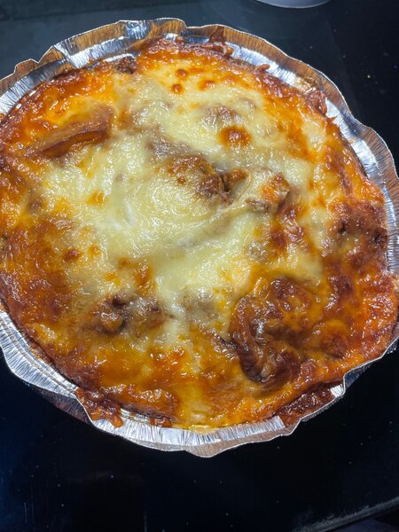 Gratin de pomme de terre