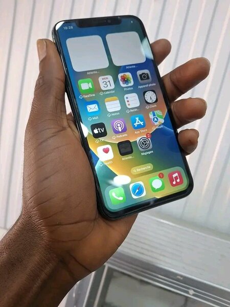 iPhone X reconditionné 64Go