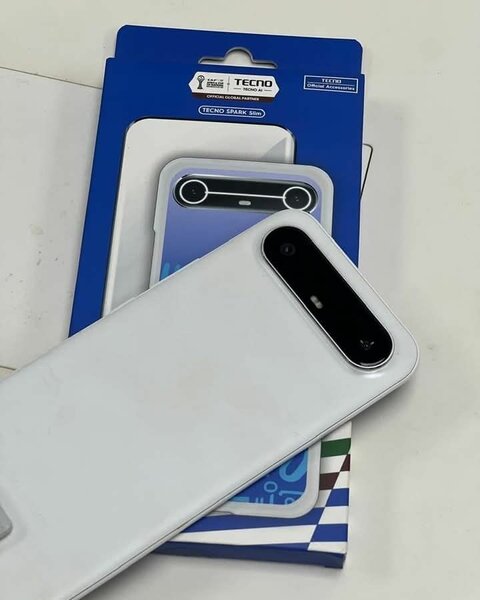 TECNO spark slim