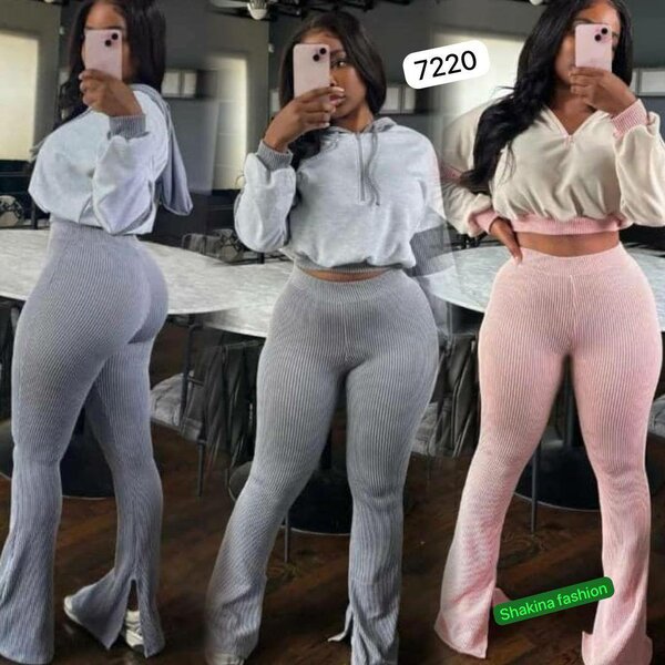 Tenue Décontractée Femme