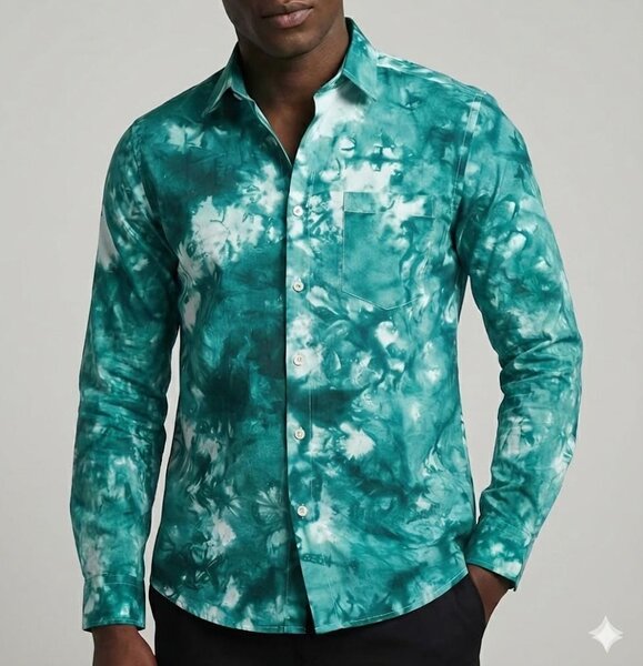 Chemise africain en bobolan