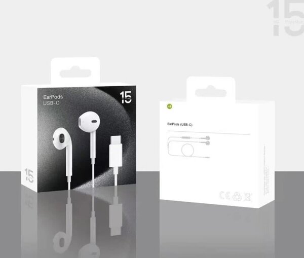 Écouteur iPhone 15-16