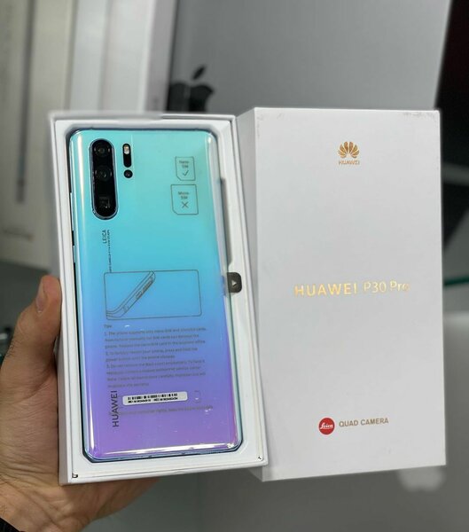 Huawei P30 Pro Smartphone
