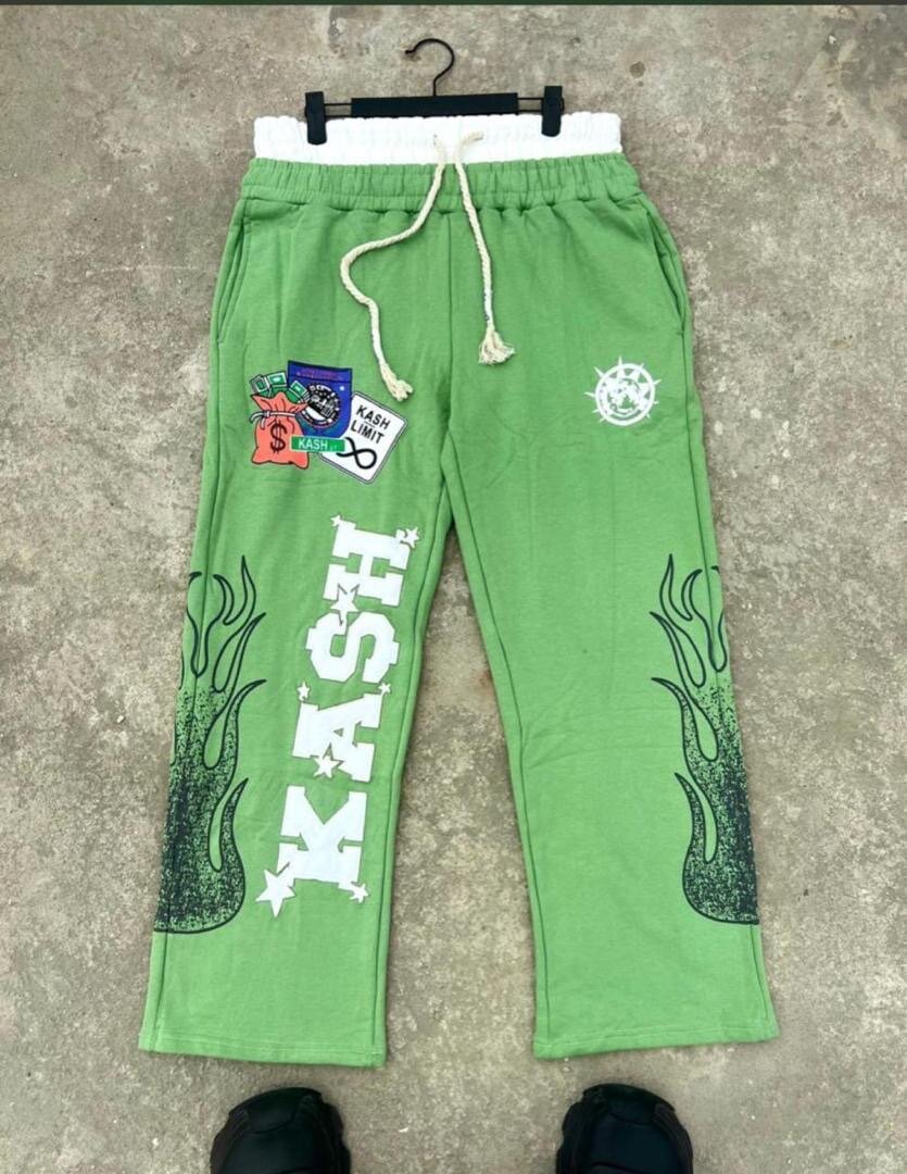 Pantalon de jogging style urbain