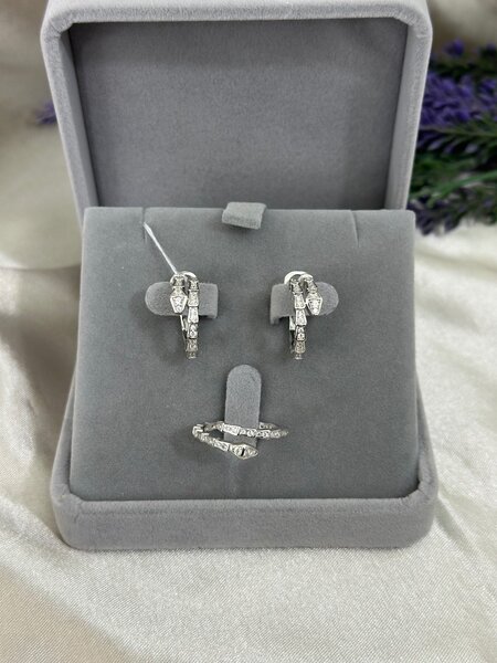 Серебро Италия