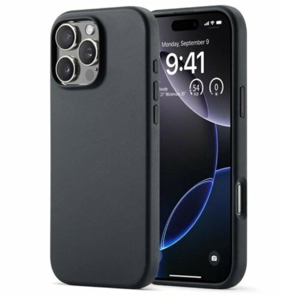 Coque silicone pour iPhone Pro