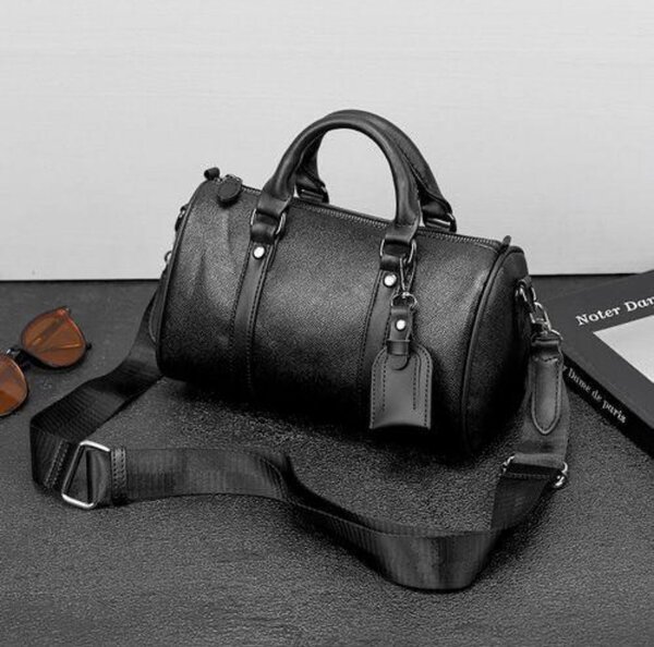 Sac à main en cuir élégant