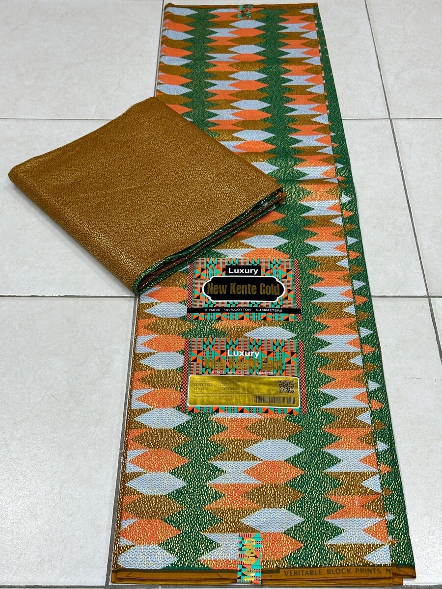 AFRICAN PRINT FABRICS