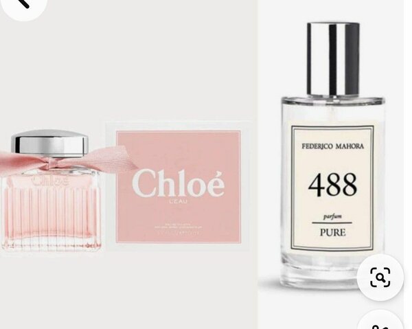 Perfume available now