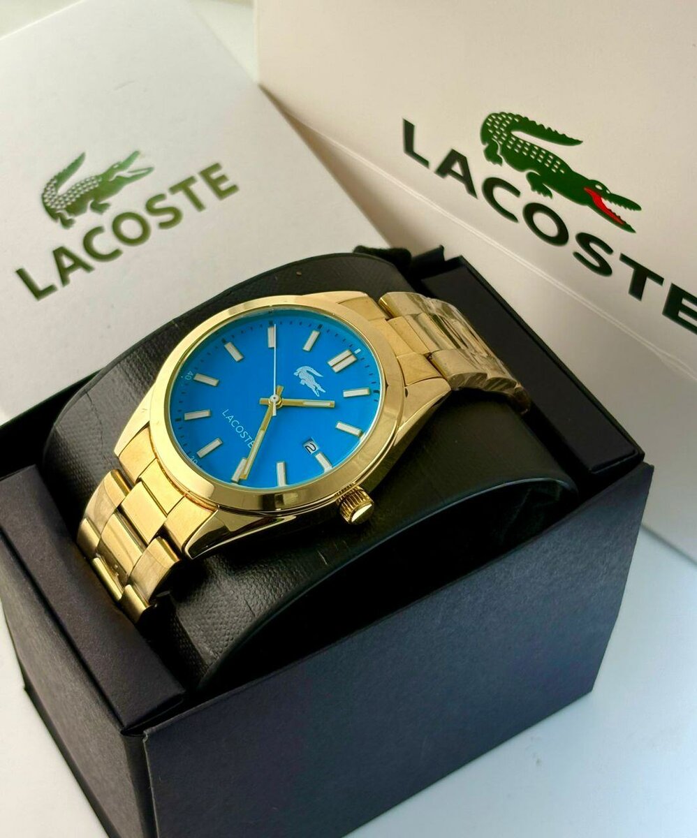 Montre homme élégante